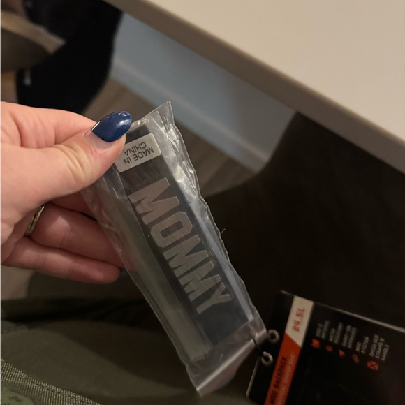 Tactical baby gear  DIAPER BAG NWT $200 retail - Picture 12 of 14